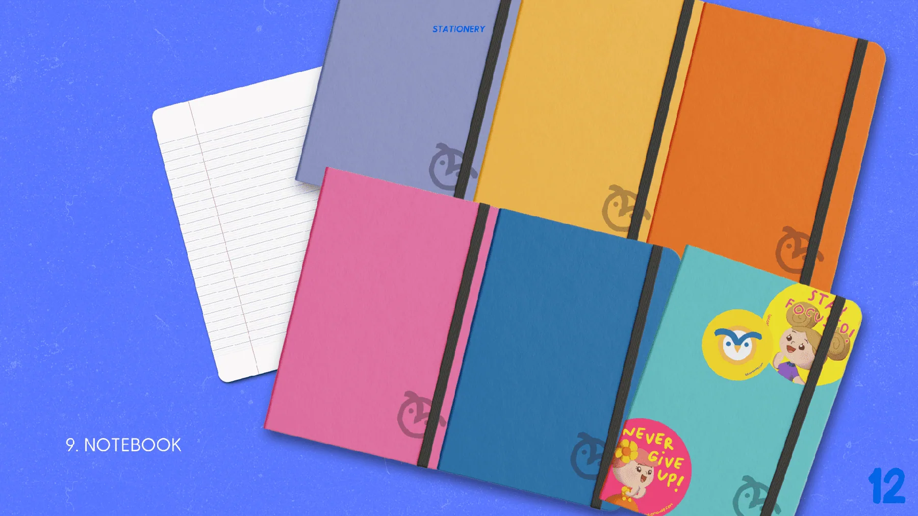 Notebooks