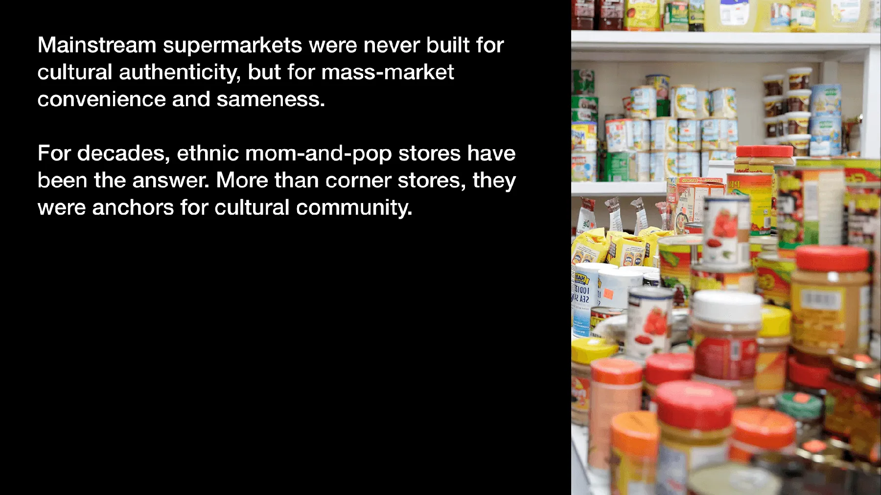 Weee! brand strategy deck — slide 14