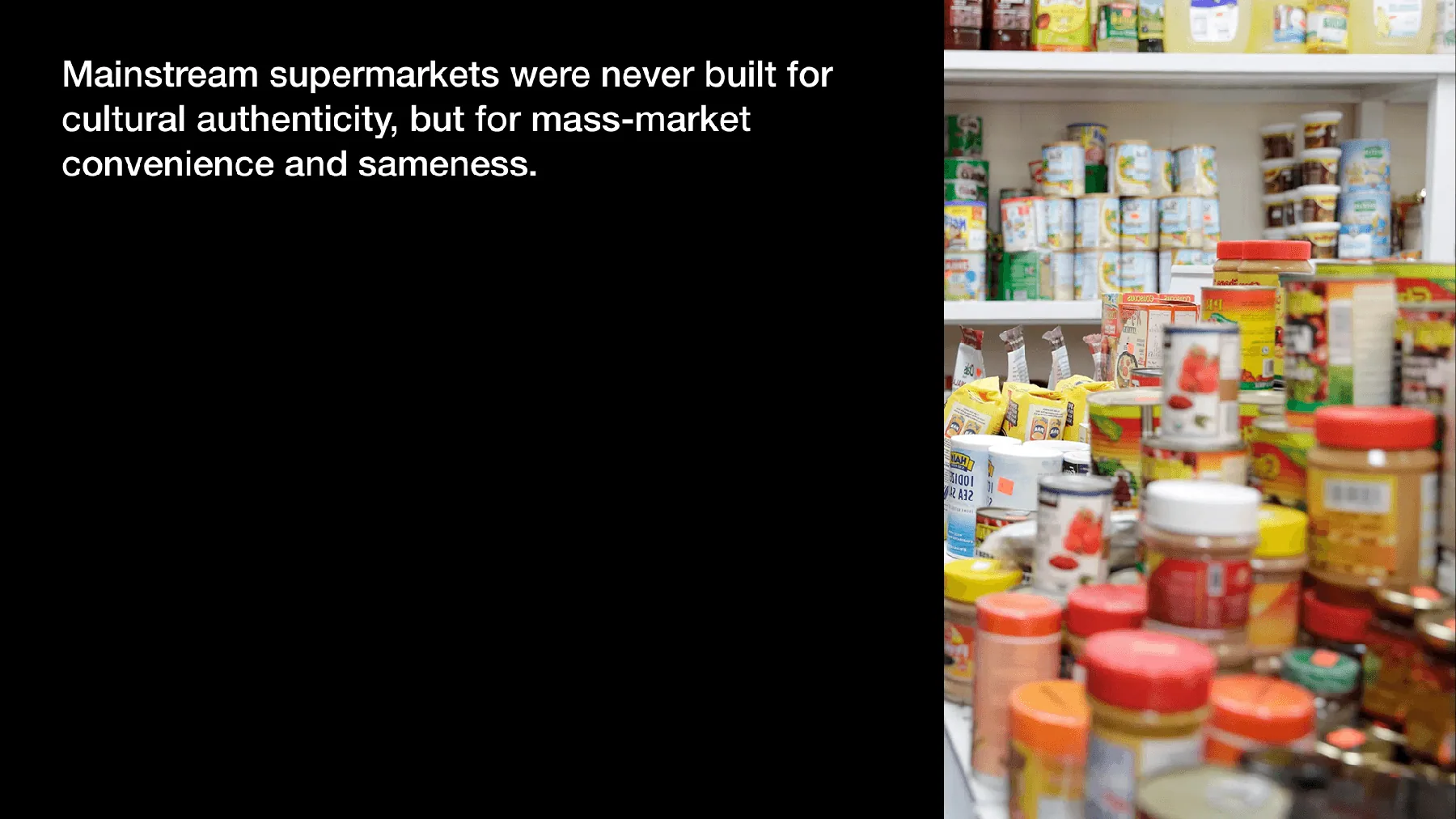 Weee! brand strategy deck — slide 13