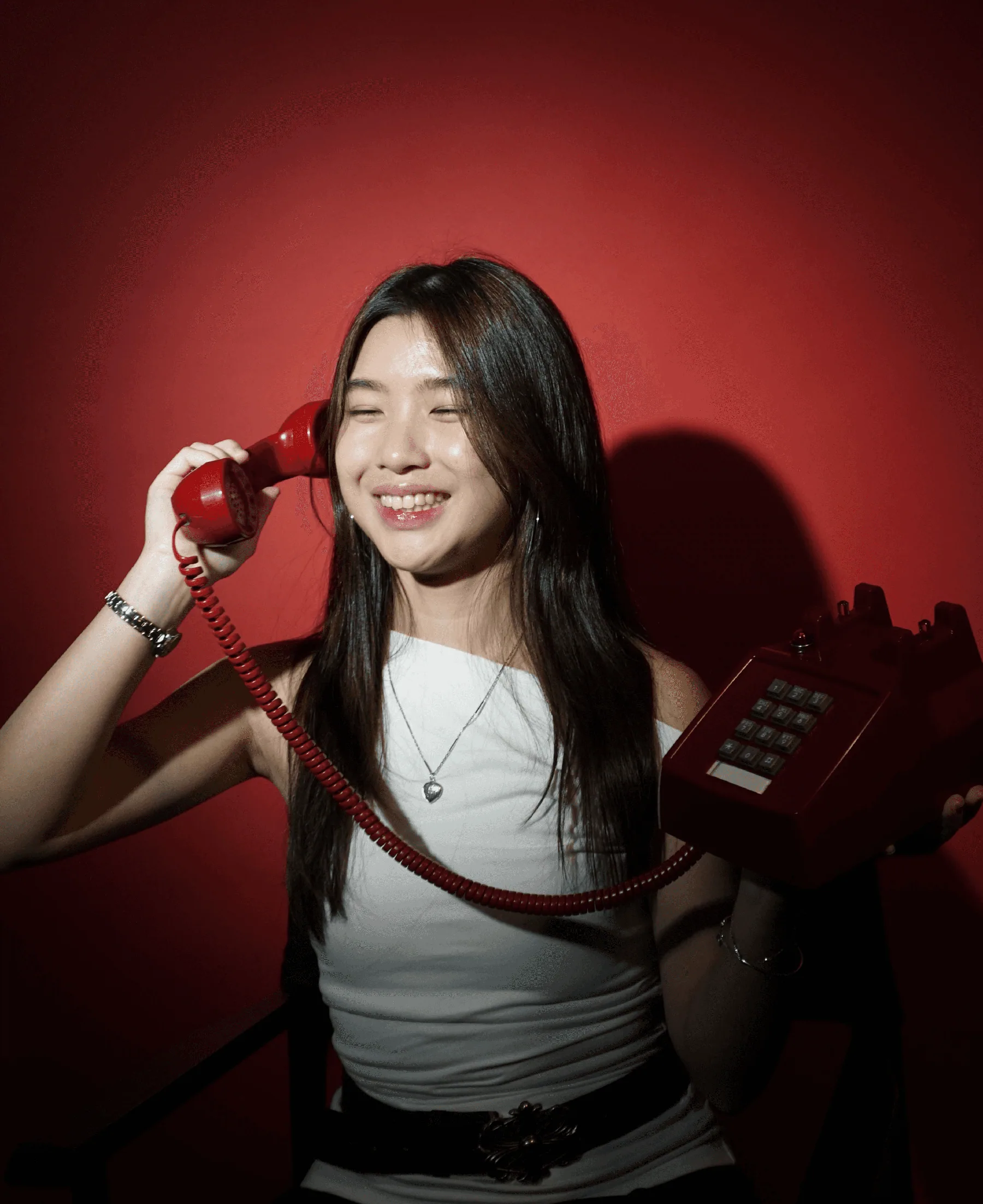 Portrait of Gina Lee