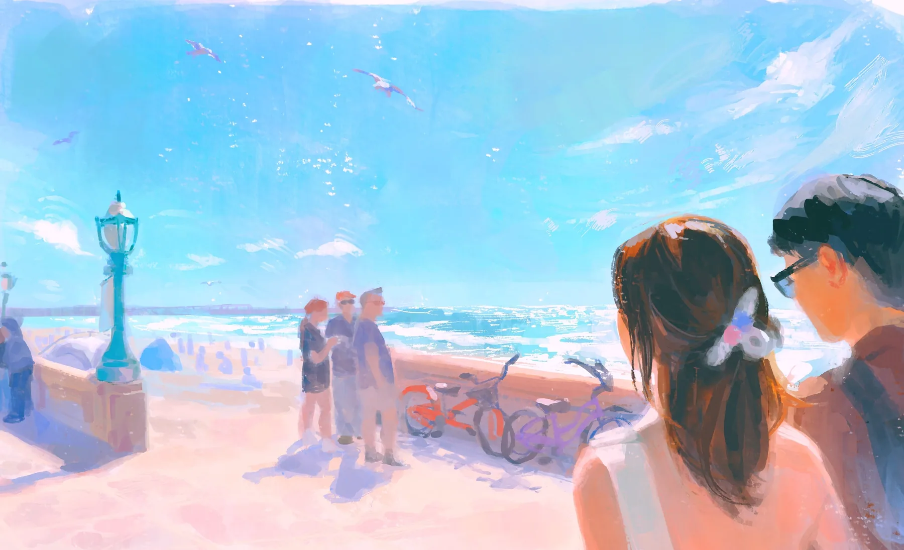 Digital illustration